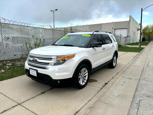 used 2014 Ford Explorer car, priced at $14,995