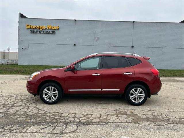 used 2013 Nissan Rogue car, priced at $8,995