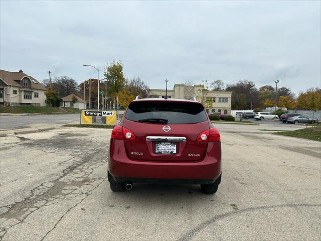 used 2013 Nissan Rogue car, priced at $8,995