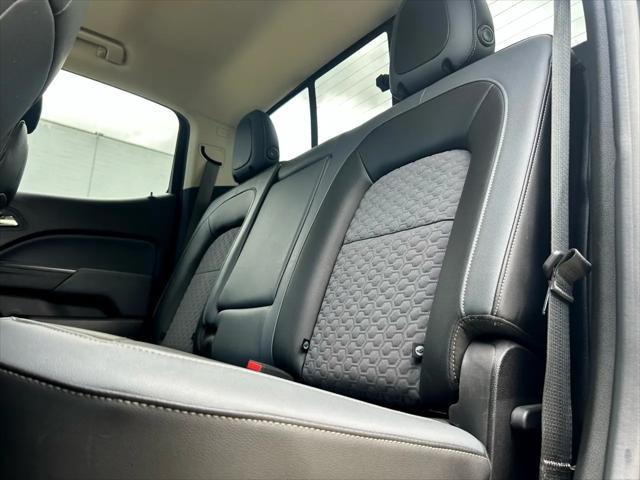 used 2019 Chevrolet Colorado car, priced at $21,995