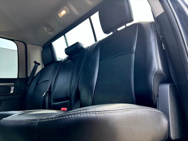used 2017 Ram 1500 car, priced at $19,995