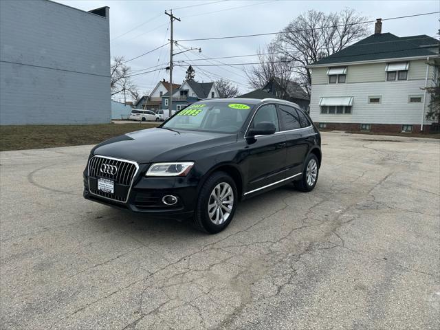 used 2013 Audi Q5 car, priced at $11,995