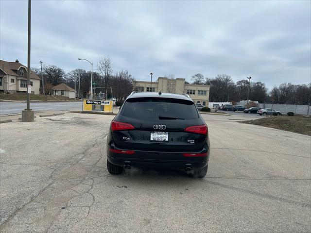 used 2013 Audi Q5 car, priced at $11,995