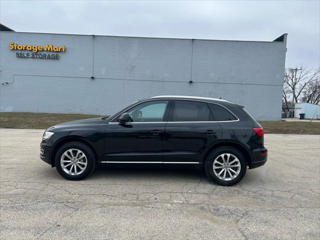 used 2013 Audi Q5 car, priced at $11,995