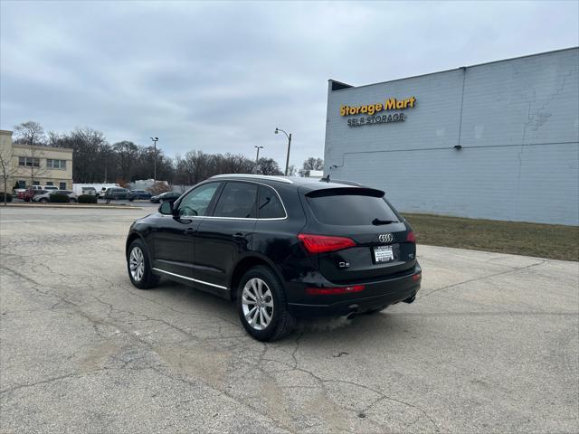 used 2013 Audi Q5 car, priced at $11,995