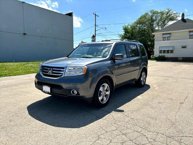 used 2012 Honda Pilot car, priced at $11,995