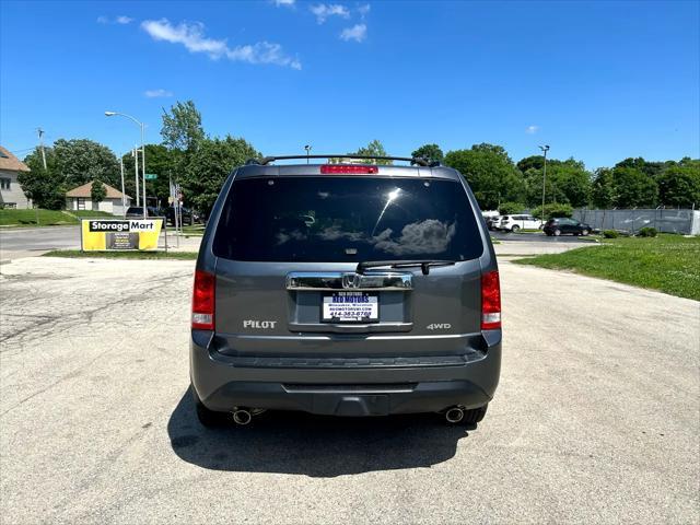 used 2012 Honda Pilot car, priced at $11,995