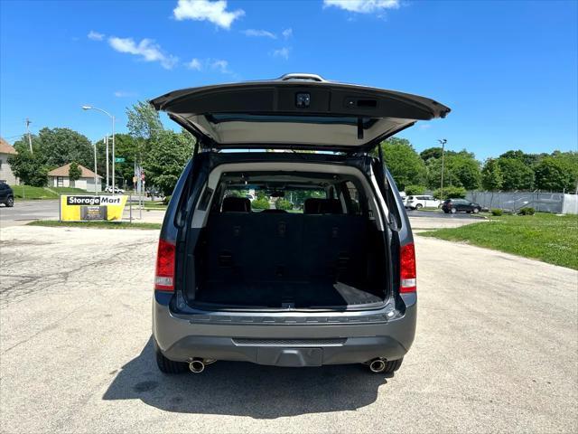 used 2012 Honda Pilot car, priced at $11,995