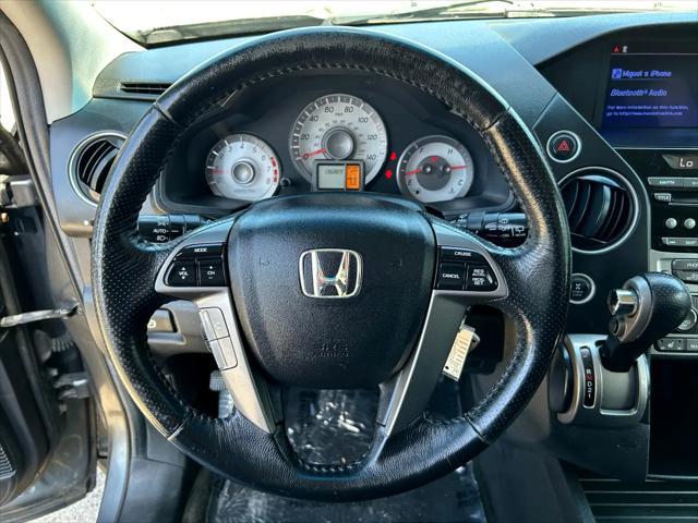 used 2012 Honda Pilot car, priced at $11,995