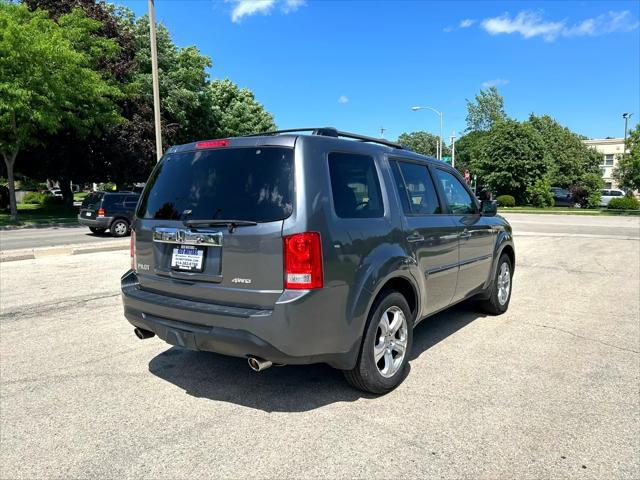 used 2012 Honda Pilot car, priced at $11,995
