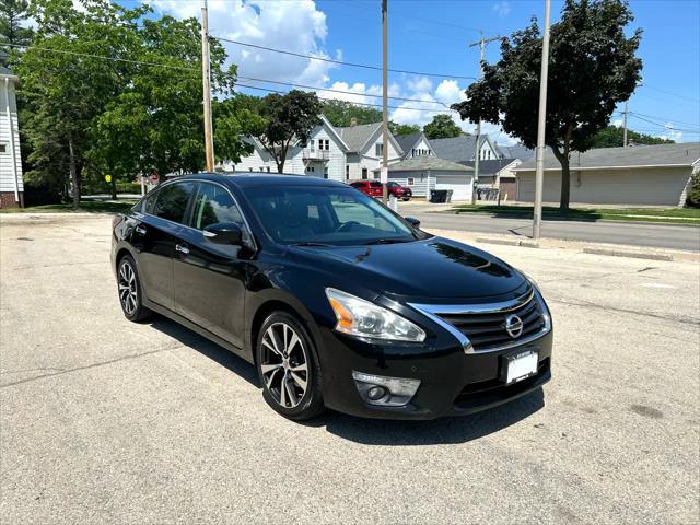 used 2015 Nissan Altima car, priced at $9,995