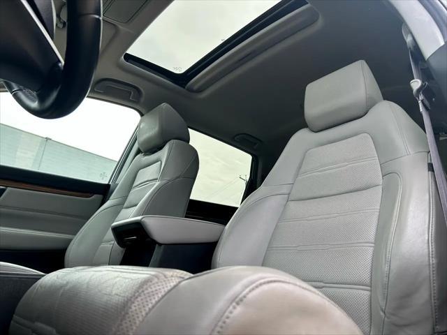 used 2017 Honda CR-V car, priced at $17,995