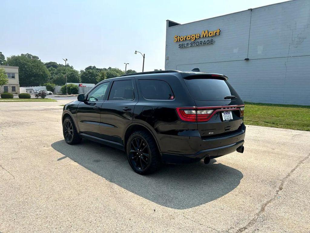 used 2018 Dodge Durango car, priced at $19,995