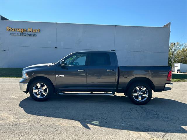 used 2017 Ram 1500 car, priced at $17,995