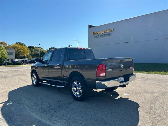 used 2017 Ram 1500 car, priced at $17,995