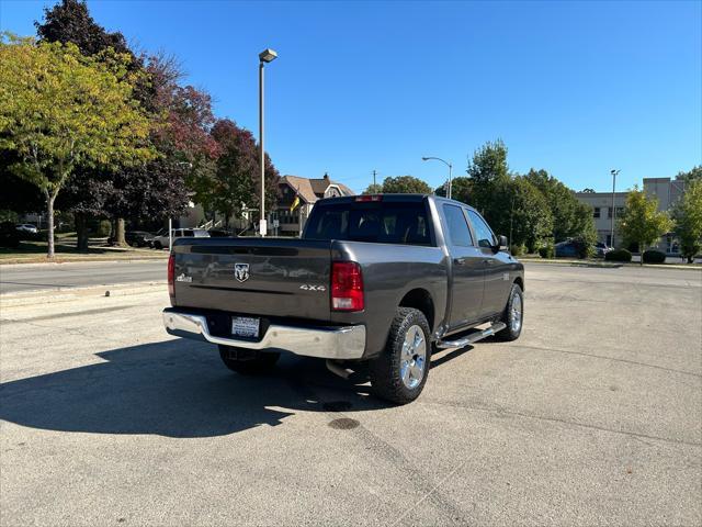 used 2017 Ram 1500 car, priced at $17,995