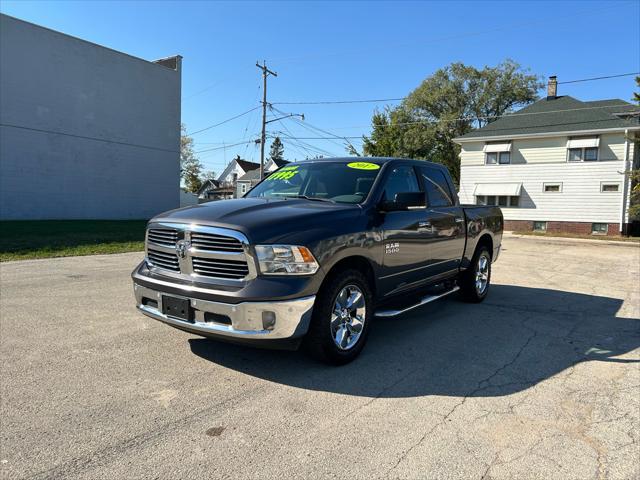 used 2017 Ram 1500 car, priced at $17,995