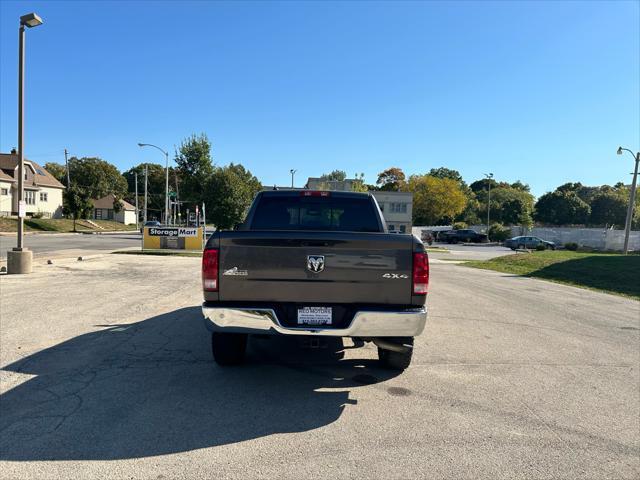 used 2017 Ram 1500 car, priced at $17,995