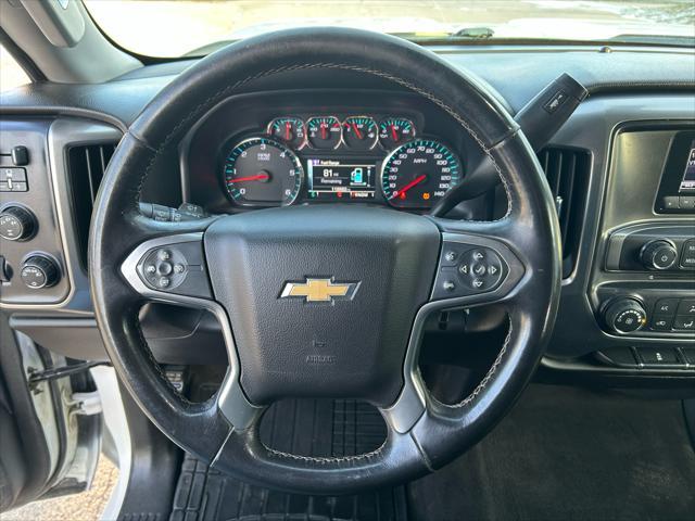 used 2015 Chevrolet Silverado 2500 car, priced at $21,995