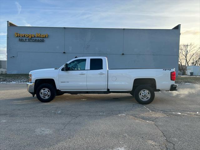 used 2015 Chevrolet Silverado 2500 car, priced at $21,995