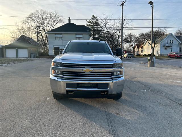 used 2015 Chevrolet Silverado 2500 car, priced at $21,995