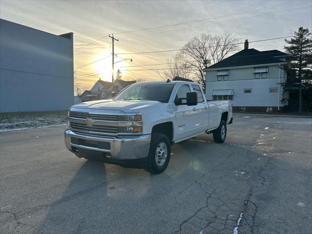 used 2015 Chevrolet Silverado 2500 car, priced at $21,995