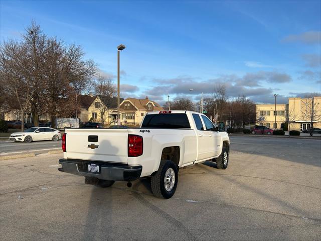 used 2015 Chevrolet Silverado 2500 car, priced at $21,995