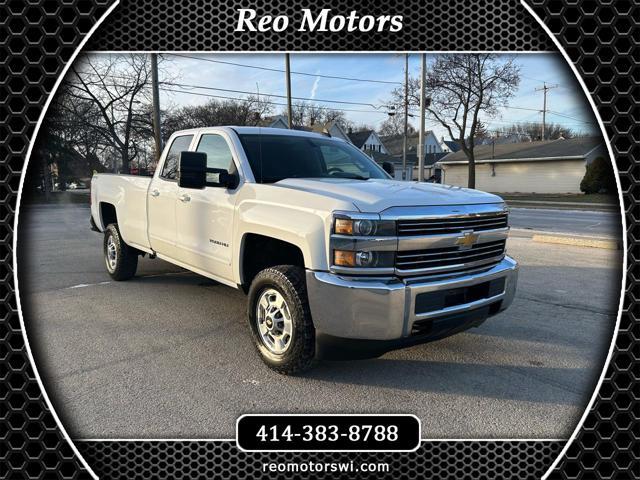 used 2015 Chevrolet Silverado 2500 car, priced at $21,995