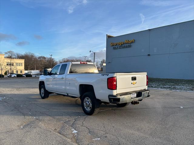 used 2015 Chevrolet Silverado 2500 car, priced at $21,995