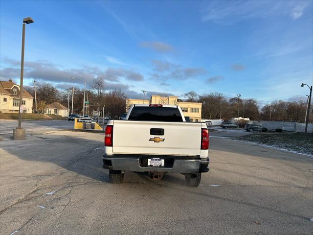 used 2015 Chevrolet Silverado 2500 car, priced at $21,995