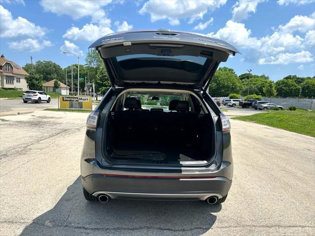 used 2018 Ford Edge car, priced at $14,995