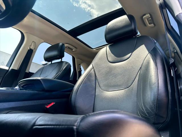 used 2018 Ford Edge car, priced at $14,995
