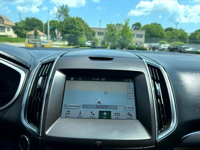 used 2018 Ford Edge car, priced at $14,995