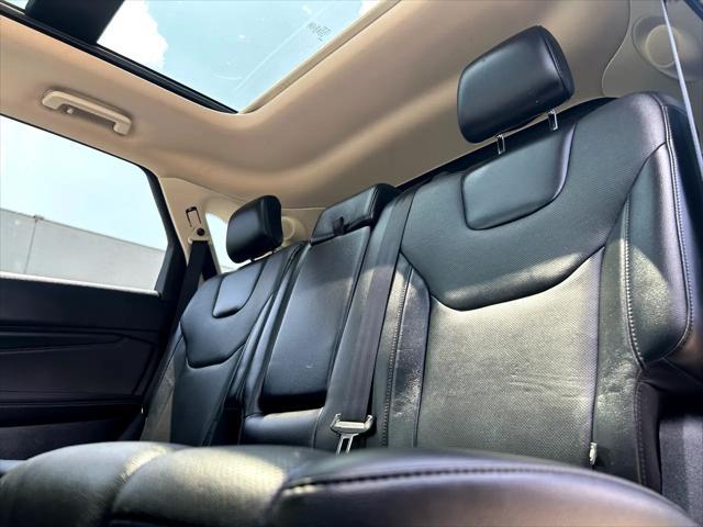 used 2018 Ford Edge car, priced at $14,995