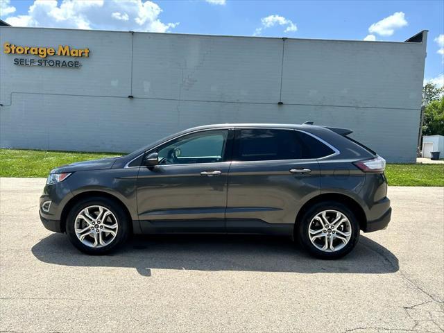 used 2018 Ford Edge car, priced at $14,995