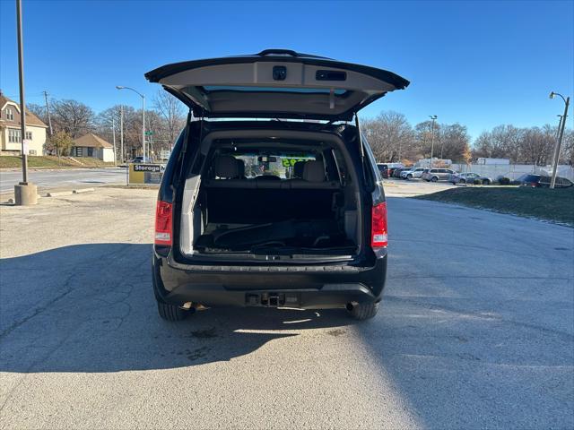 used 2012 Honda Pilot car, priced at $11,995