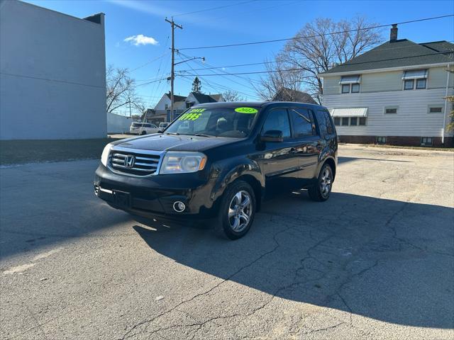 used 2012 Honda Pilot car, priced at $11,995