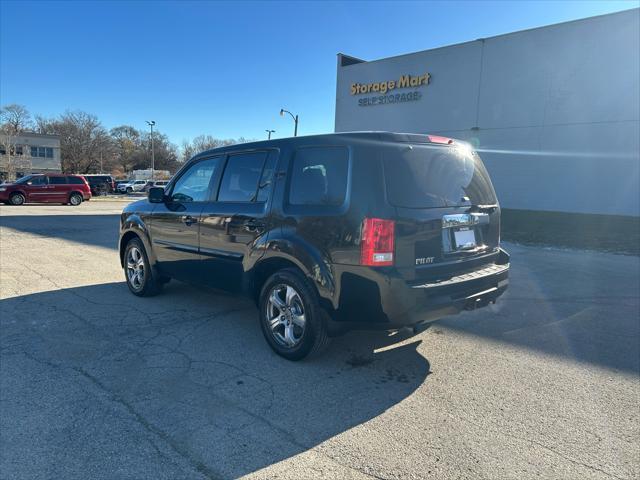 used 2012 Honda Pilot car, priced at $11,995