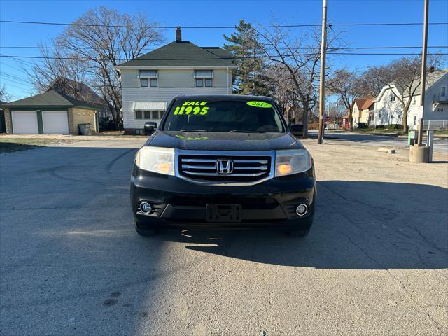 used 2012 Honda Pilot car, priced at $11,995