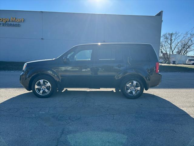 used 2012 Honda Pilot car, priced at $11,995