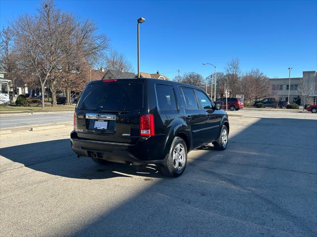 used 2012 Honda Pilot car, priced at $11,995