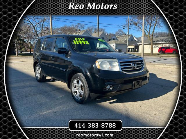 used 2012 Honda Pilot car, priced at $11,995