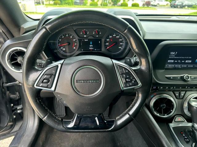 used 2018 Chevrolet Camaro car, priced at $16,995
