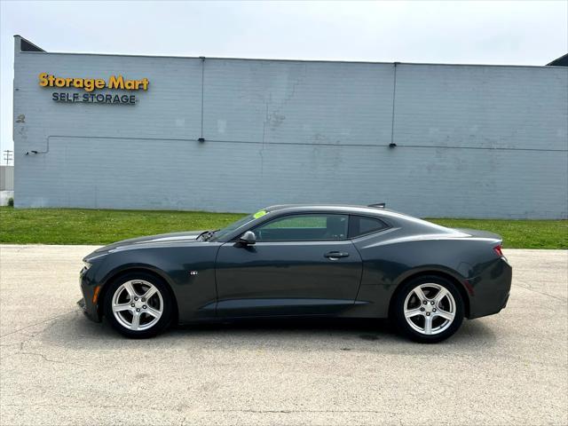 used 2018 Chevrolet Camaro car, priced at $16,995