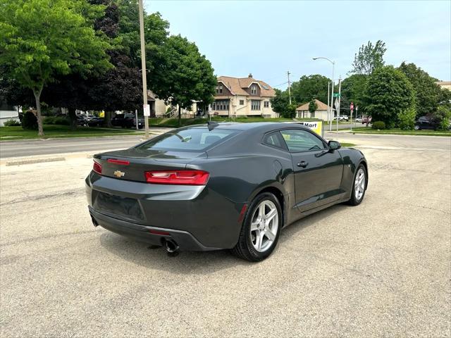 used 2018 Chevrolet Camaro car, priced at $16,995