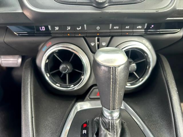 used 2018 Chevrolet Camaro car, priced at $16,995