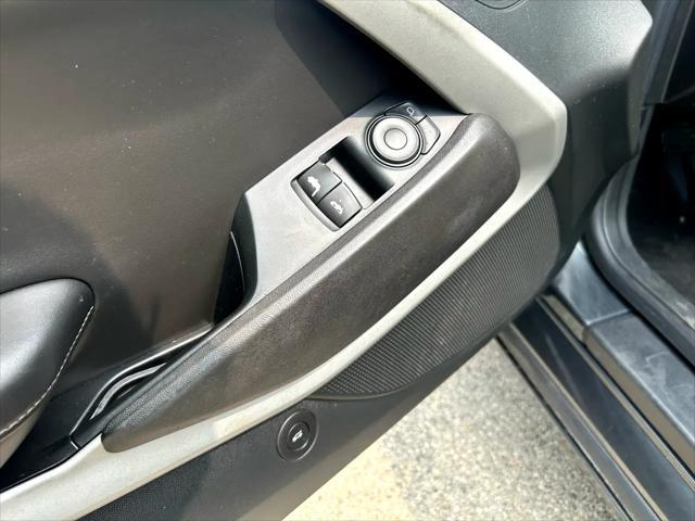 used 2018 Chevrolet Camaro car, priced at $16,995