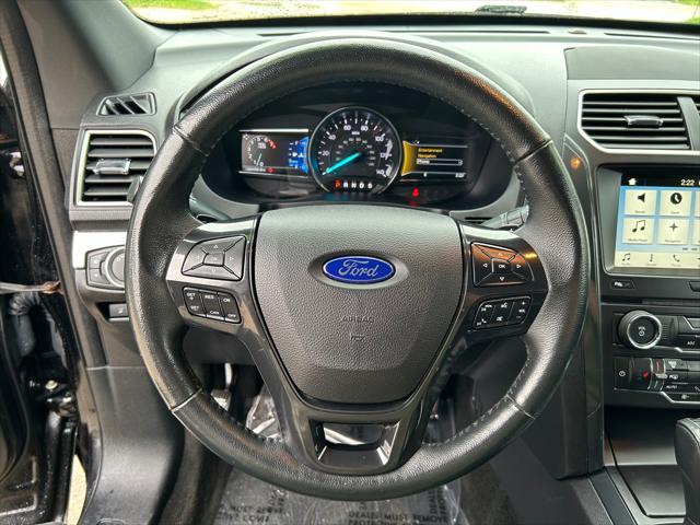 used 2017 Ford Explorer car, priced at $17,995