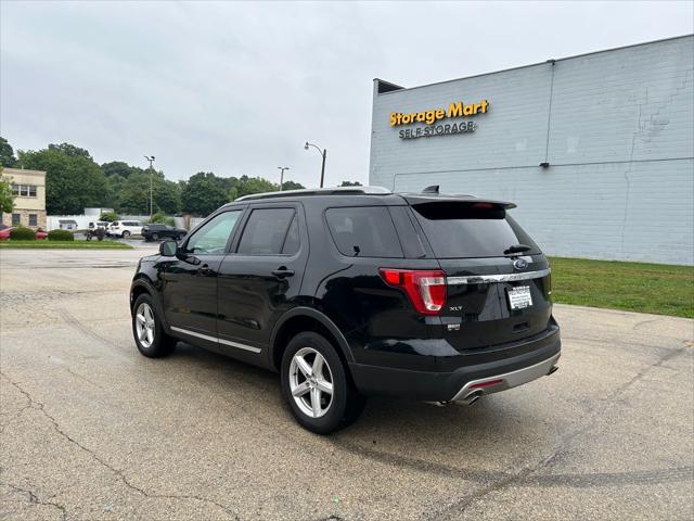 used 2017 Ford Explorer car, priced at $17,995