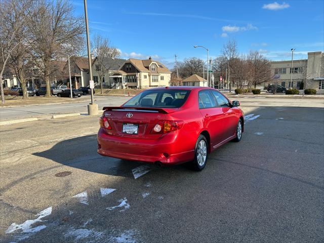 used 2010 Toyota Corolla car, priced at $8,995